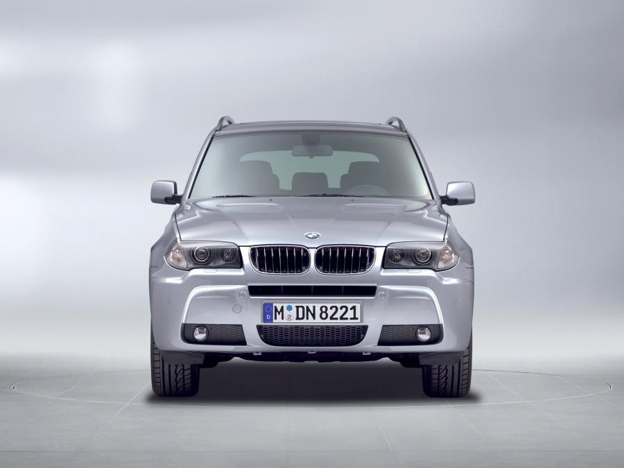  BMW X3 M Sport Package 2005 года  (фото 4 из 5)